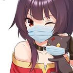 Profile Picture of Megumin is best girl (@daily_dose_of_megumin) on Instagram