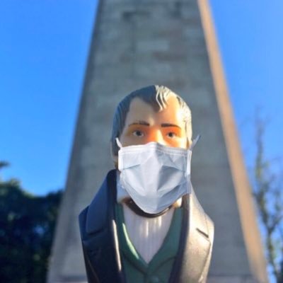 Profile Picture of WilliamHenryHarrison (@TheRealWHH) on Twitter