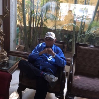 Profile Picture of Parimal Saryuprasad Mehta (@ParimalSaryupr2) on Twitter