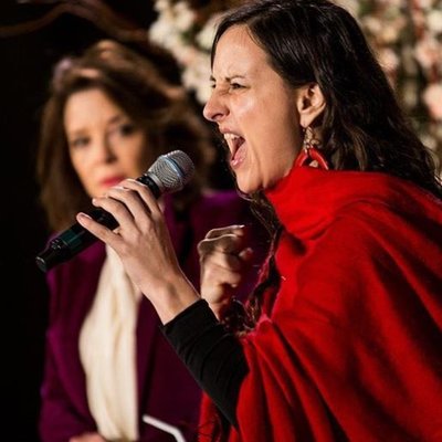 Profile Picture of Vera De Chalambert (@VeraVoice) on Twitter