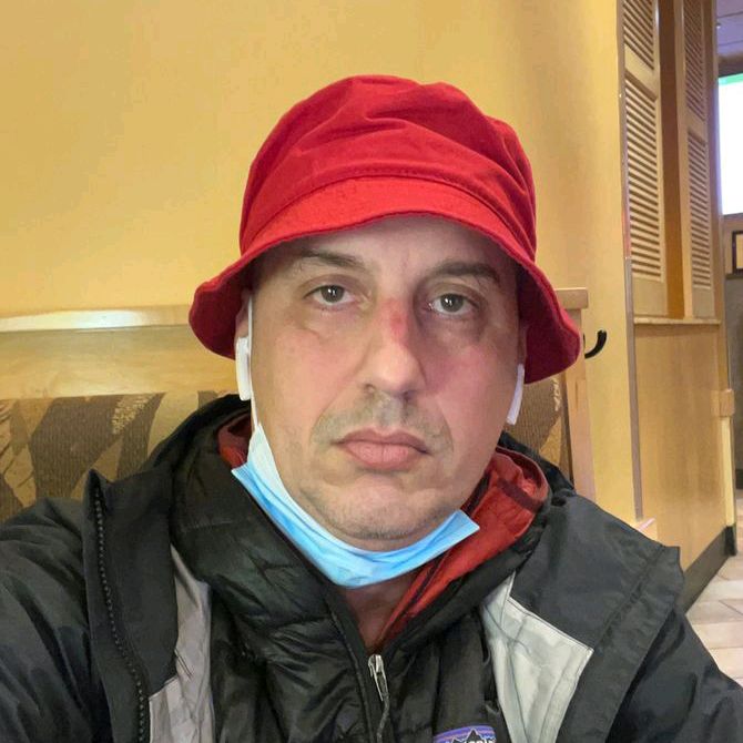 Profile Picture of Markpine (@markpine79) on Tiktok