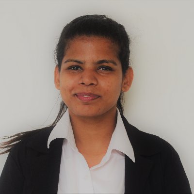 Profile Picture of RIYA S. SINGH (@SinghRiya06) on Twitter