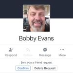 Profile Picture of Bobby Evans (@bobby.evans.58555) on Instagram