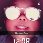 Profile Picture of Benson Gao (@gao.benson) on Instagram