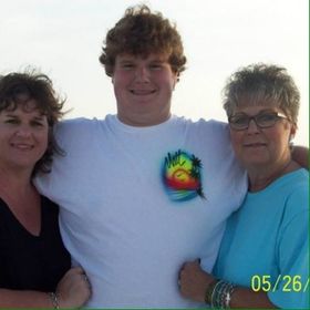 Profile Picture of Joyce Gates (@mattsgrandma) on Pinterest
