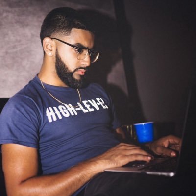 Profile Picture of VP28 (@VictorPersad_) on Twitter