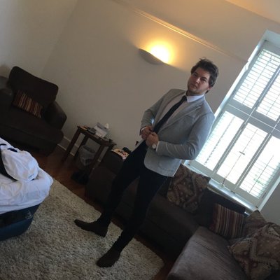 Profile Picture of Probably Called Robb (@6Rob6Randall6) on Twitter