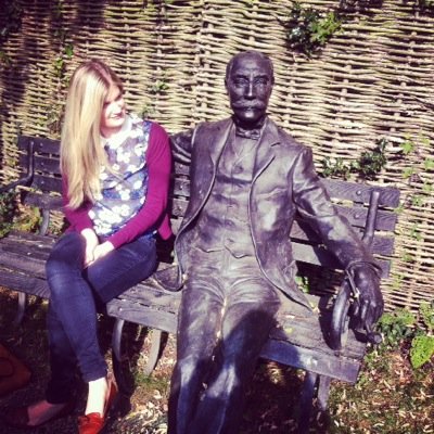 Jennifer Addicott - Twitter Profile Picture of Jennifer Addicott (@JenniferSpring9) on Twitter