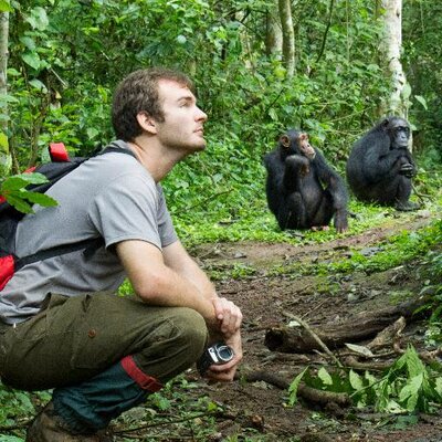 Profile Picture of Thibaud Gruber (@bonobo_style) on Twitter