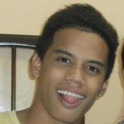 Profile Picture of John Marlon H Amparo (@jmamparooo) on Twitter
