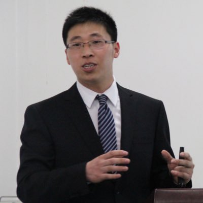 Qinghui Guo - Twitter Profile Picture of Qinghui Guo (@HuiGuo8) on Twitter