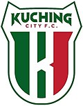 Profile Picture of Kuching City F.C.on Wikipedia