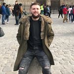 Profile Picture of Robert Barron (@robertbarron92) on Instagram