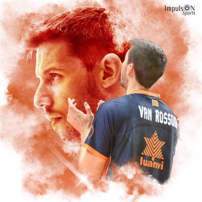 Profile Picture of Sam Van Rossom (@SamyV09) on Twitter