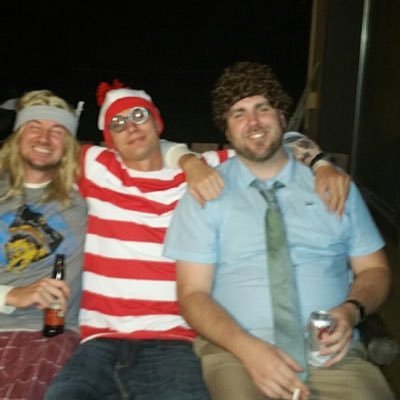 Profile Picture of Brian T Lumley (@Lumpy6_13) on Twitter
