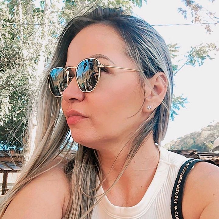Profile Picture of Franciele Englete (@francielleenglete) on Tiktok