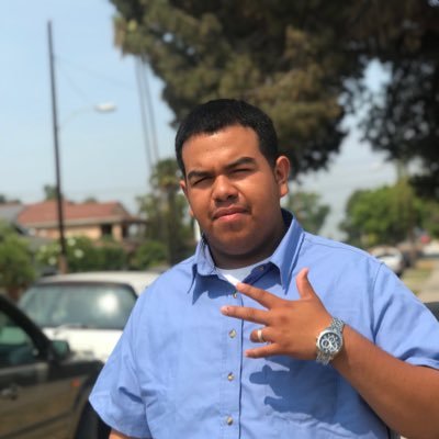 Profile Picture of Salvador Gutierrez (@trippysalvador) on Twitter
