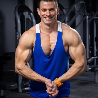 Profile Picture of Aaron Richter (@richterfit) on Instagram