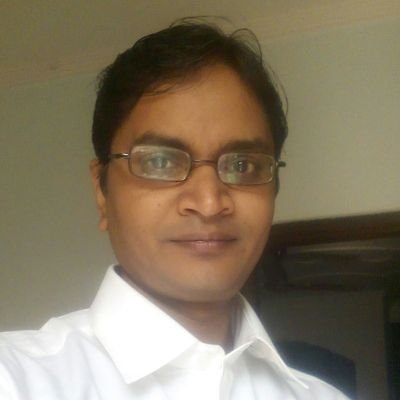 Profile Picture of Satish Kumar (@satishkumar_in) on Twitter