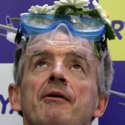 Profile Picture of Fake Ryanair Group CEO Michael O'Leary (@NotRyanairCEO) on Twitter