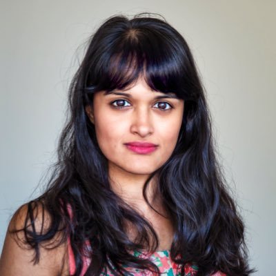 Profile Picture of Zara Rahman (@zararah) on Twitter