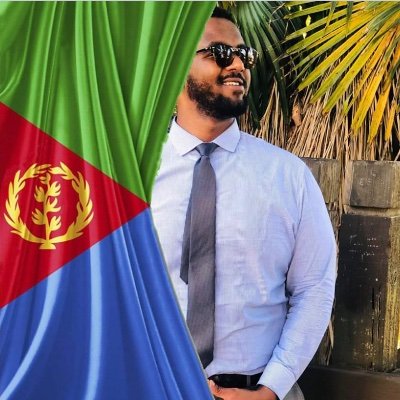 Profile Picture of B. Isaac (@BrukhIsaac) on Twitter