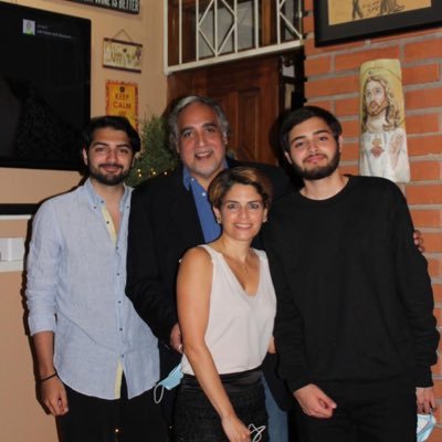 Héctor Lorenzo Ulloa - Twitter Profile Picture of Héctor Lorenzo Ulloa (@UlloaChele) on Twitter