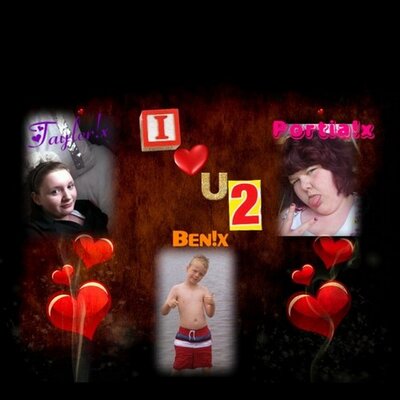 Profile Picture of Tayler&Portiaon Twitter