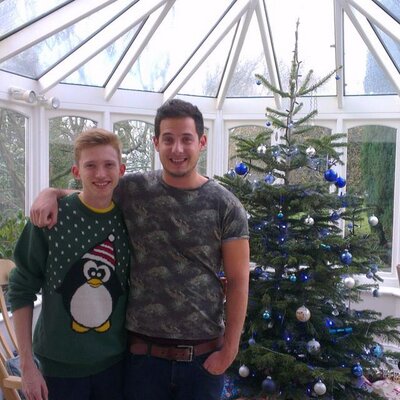 Profile Picture of Ben Sprague (@Sproglet66) on Twitter