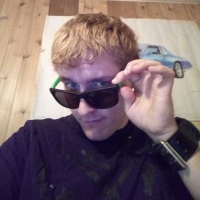 Profile Picture of Phantom O Random (@DakotaBenson16) on Twitter