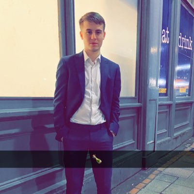 Profile Picture of Finbarr McCarthy (@finbarrMcC4rthy) on Twitter