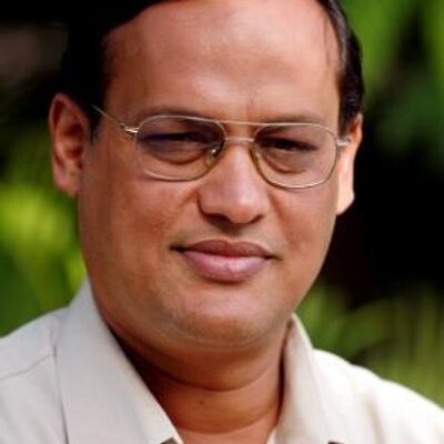 Profile Picture of Col Chris Rego (Retd.) (@chrisrego) on Twitter