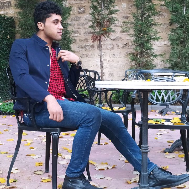 Profile Picture of Ahmad Ayubi (@ahmadayubi3) on Tiktok