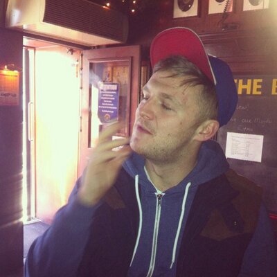 Profile Picture of Tyler Connor (@TylerTopCat) on Twitter