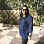 Profile Picture of Nehali Choksi (@choksinehali) on Instagram