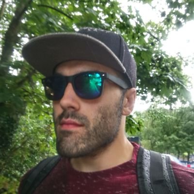 Profile Picture of Chris Batchelor (@GrapplinChemist) on Twitter