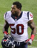 Profile Picture of Akeem Denton Wikipedia