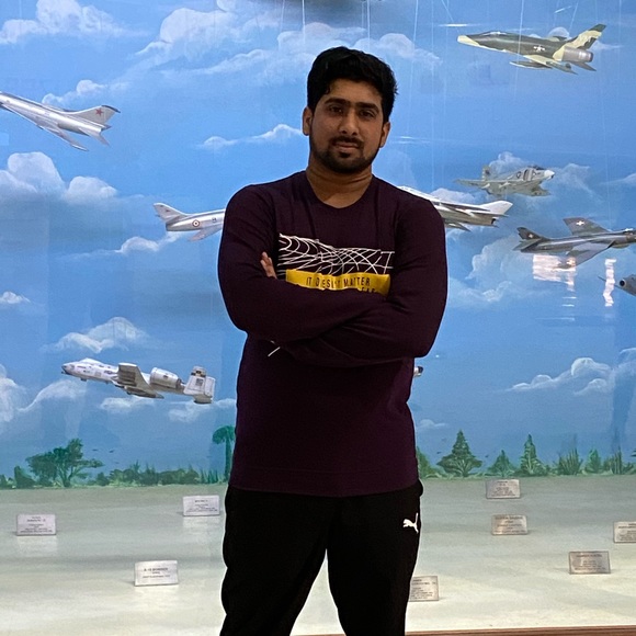 Profile Picture of Haider Mohammed (@dark_unleashed) on Poshmark