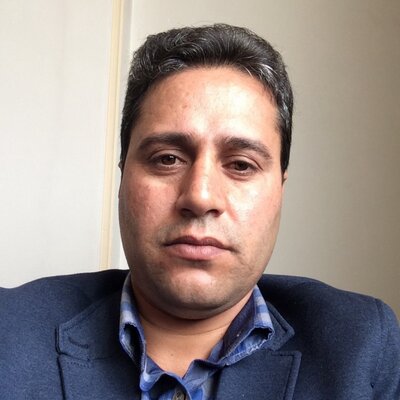 Profile Picture of Ahmad Yazdi (@tararash) on Twitter