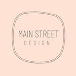 Profile Picture of Julia | Main Street Design (@mainstreet.design) on Instagram