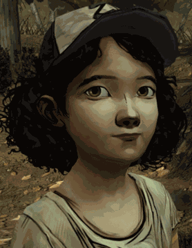 Profile Picture of Clementine (The Walking Dead)on Wikipedia