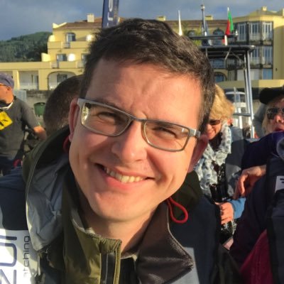 Profile Picture of Travis Fowler (@Trav_Fowler) on Twitter