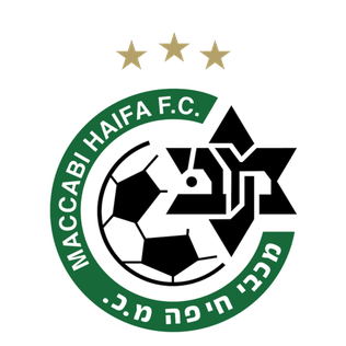Profile Picture of Maccabi Haifa F.C.on Wikipedia