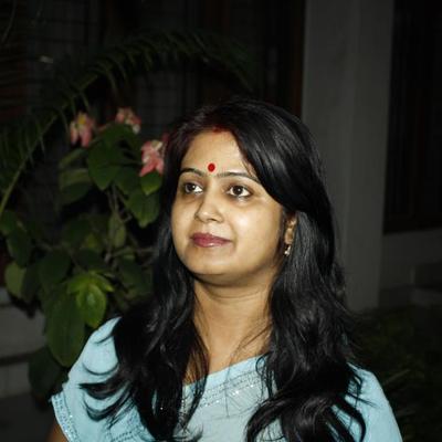 Mitali Chakraborty - Twitter Profile Picture of Mitali Chakraborty (@mitali1970) on Twitter
