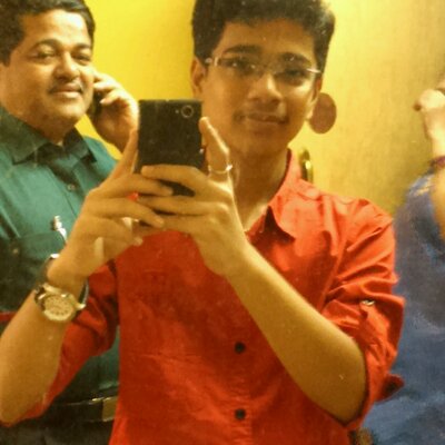 Profile Picture of VikramJoshi (@Vikram_Joshi321) on Twitter