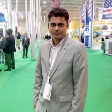 Profile Picture of Satish Jaiswal (@satishjaiswal22) on Twitter