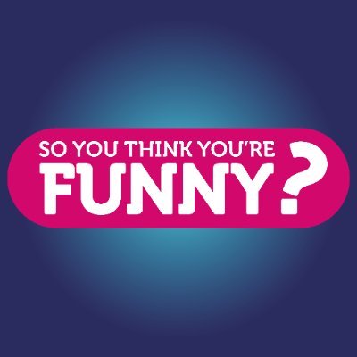 Profile Picture of So You Think You're Funny? (@SYTYFunny) on Twitter