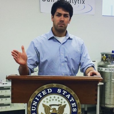 Profile Picture of Tim Grejtak (@TheEnergyNerd) on Twitter