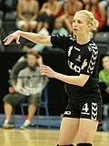 Profile Picture of Louise Mortensenon Wikipedia