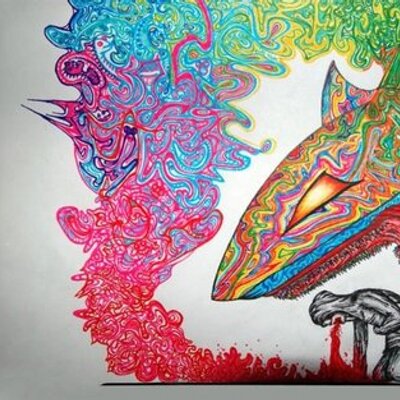 Profile Picture of Stephen Burrow (@smokeloverave) on Twitter